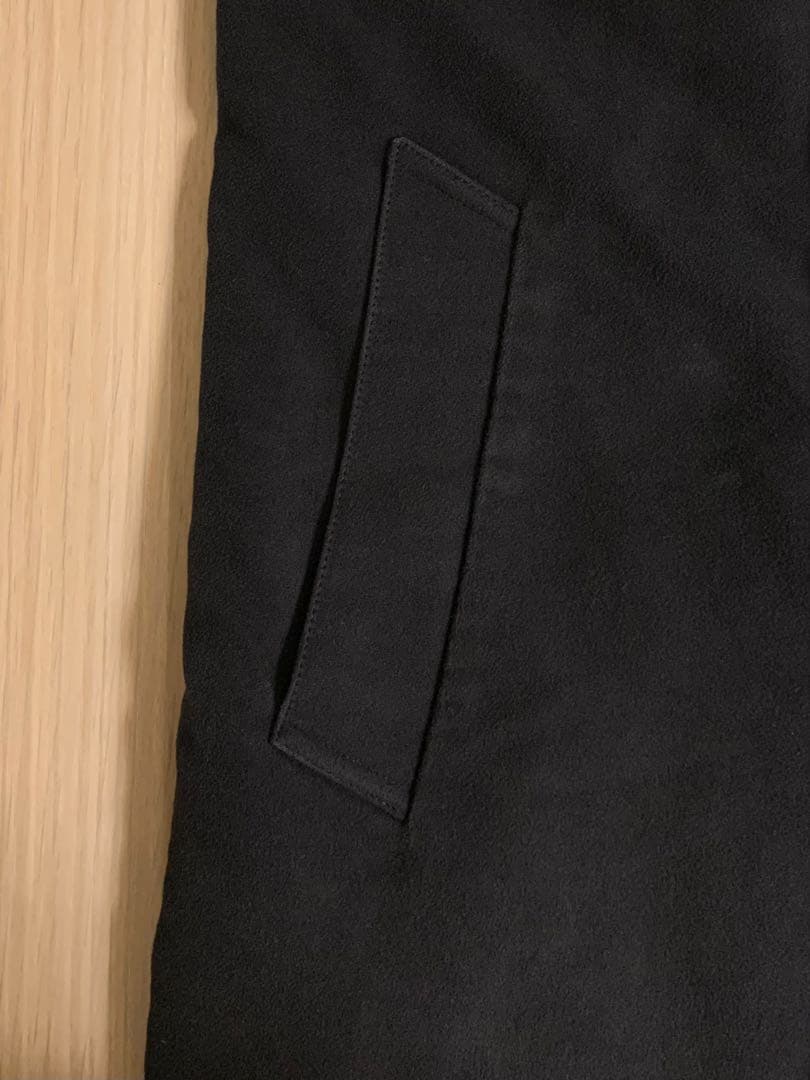 A.P.C. フランス製 モールスキン コート moleskin 90s 00s