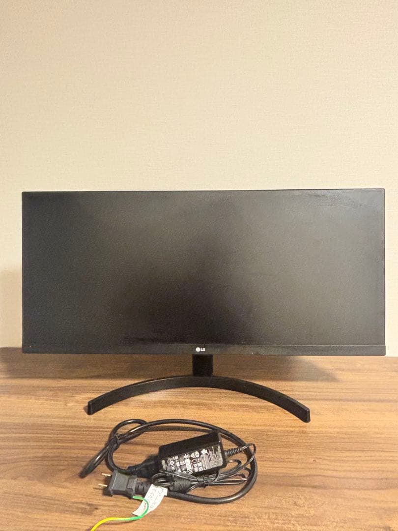 LG 29インチ ウルトラワイドモニター 本体 公式】34WQ500-B | モニター | LG JP