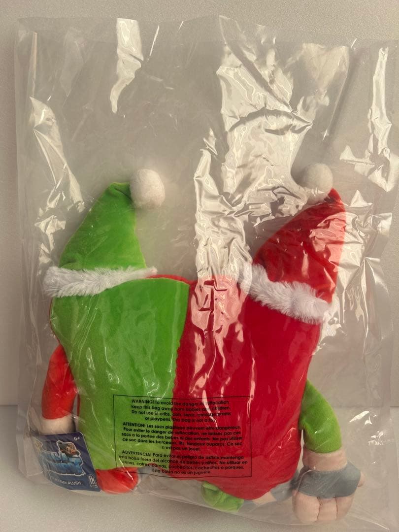 Festive 67 ぬいぐるみ 限定 ブレインロット 正規品 - メルカリ