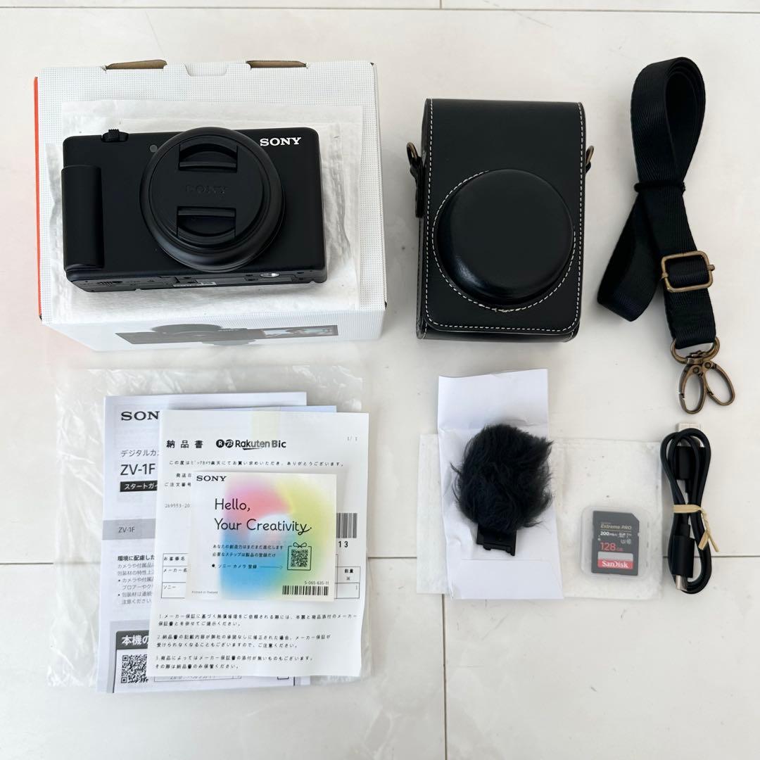 美品】SONY ZV-1 コンパクトデジタルカメラ Amazon | SONY(ソニー) コンパクトデジタルカメラ VLOGCAM Vlog用