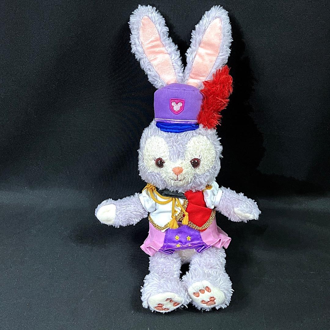 ディズニーシー 35周年 マーチングファン ステラルー ぬいぐるみ