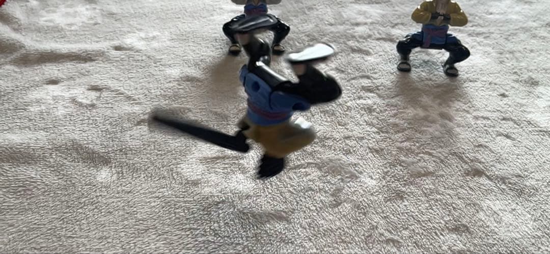 希少】サスケ チャクラ宙返り ハッピーセット - メルカリ