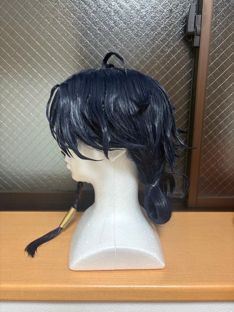 魁星 コスプレ ウィッグ - メルカリ