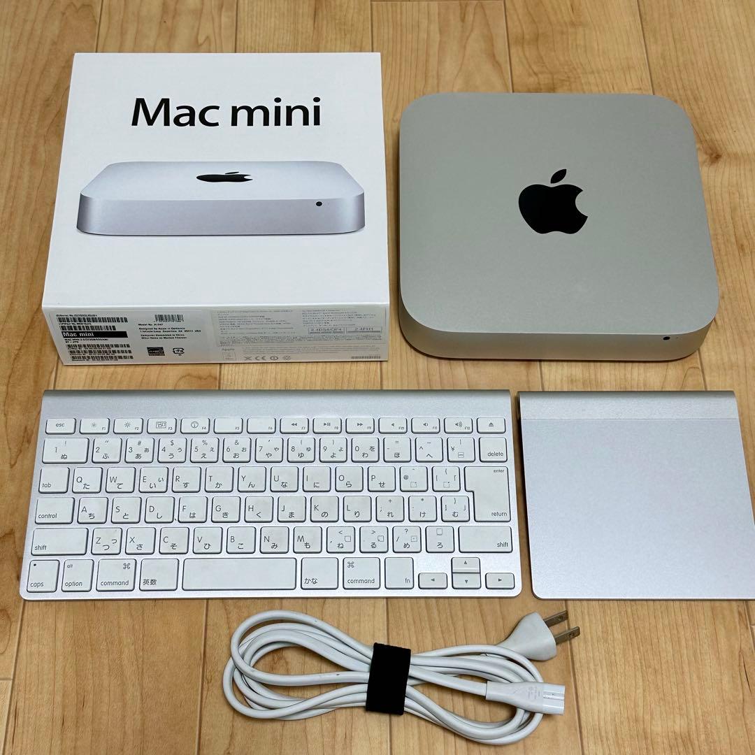 Mac mini 2011 500GB SSD, 6GB Memory