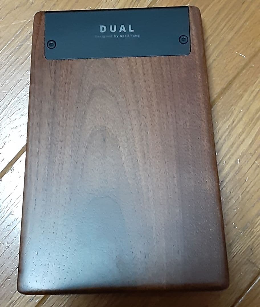 APRIL YANG DUAL D1カリンバ 17音 カリンバ(ウォルナット) - メルカリ