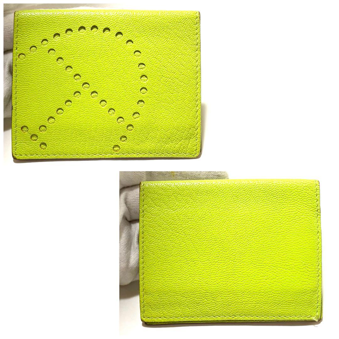 限界値下‼️【入手困難‼️上品‼️】エルメス カードケース 名刺入れ