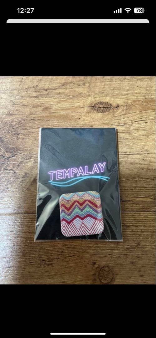 Tempalay CD7枚セット(おまけ1枚)ピンバッジ付き