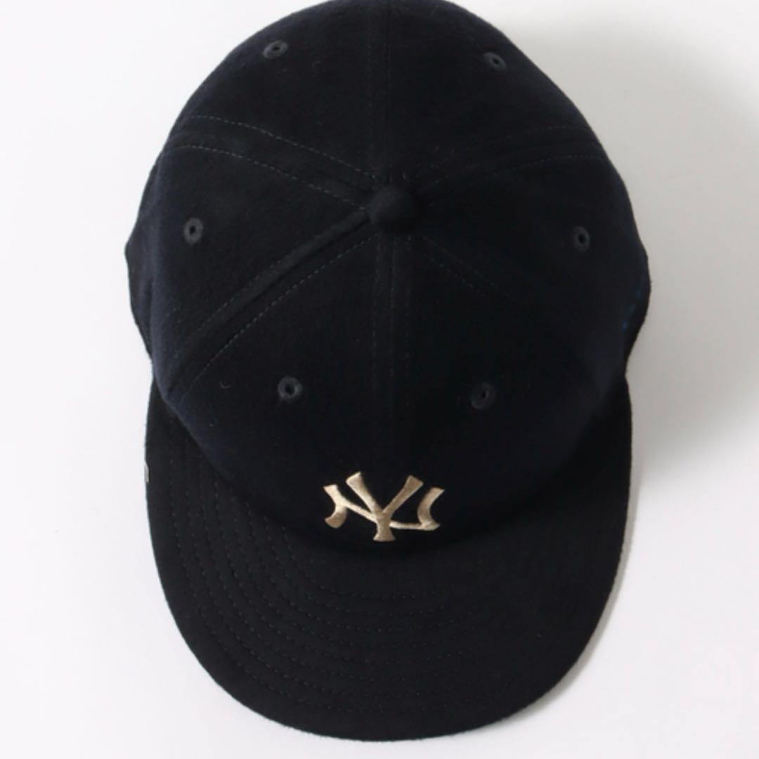 NEW ERA 別注 Pure Cashmere LP 59FIFTY キャップ - 帽子オンライン