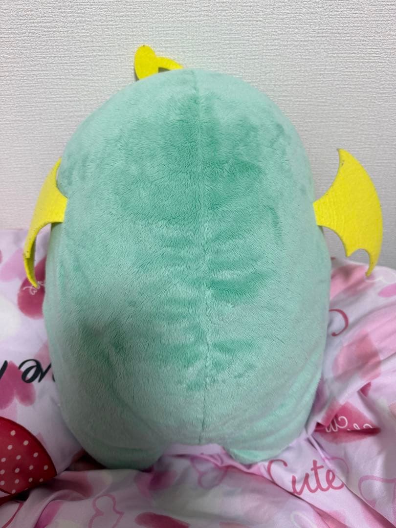 亥清悠 めちゃでかきらどるぬいぐるみ アイナナパレード - メルカリ