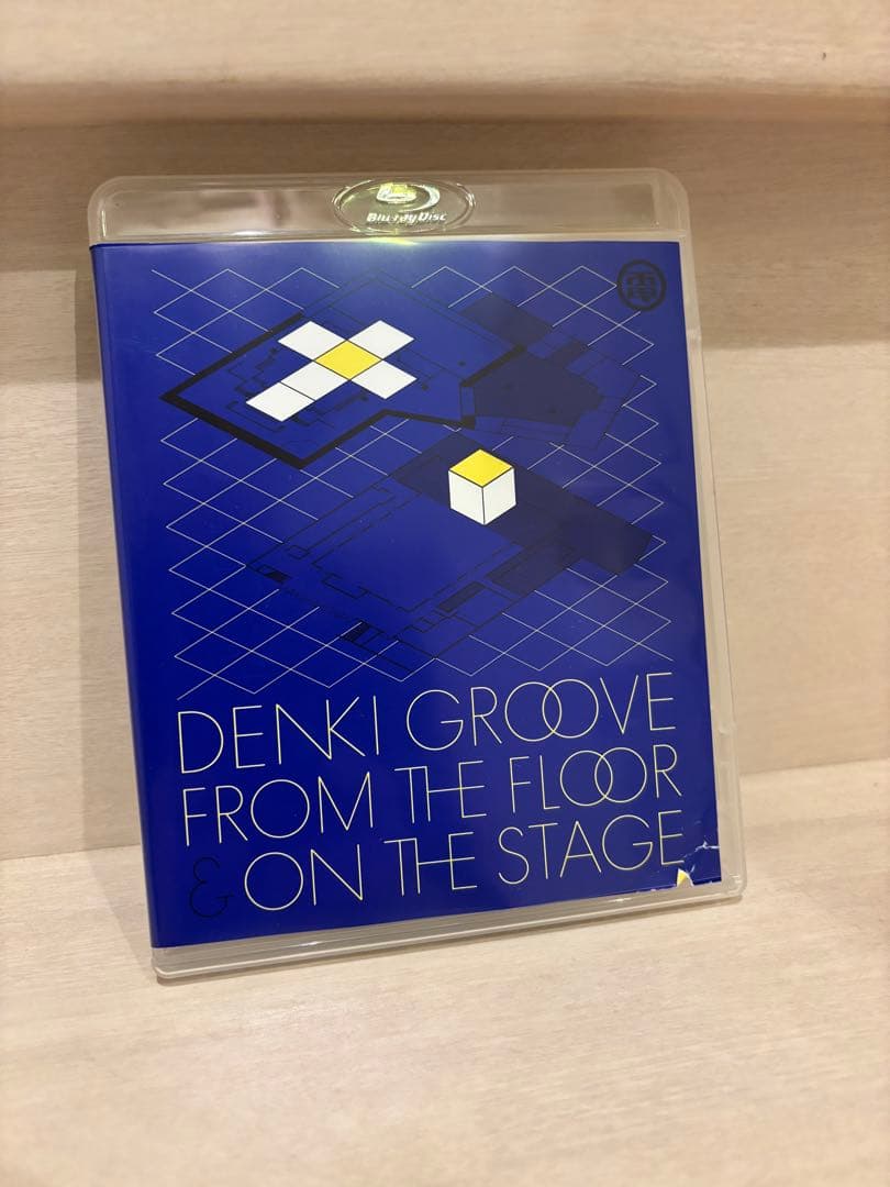 DENKI GROOVE FROM THE FLOOR ON THE STAGE - メルカリ