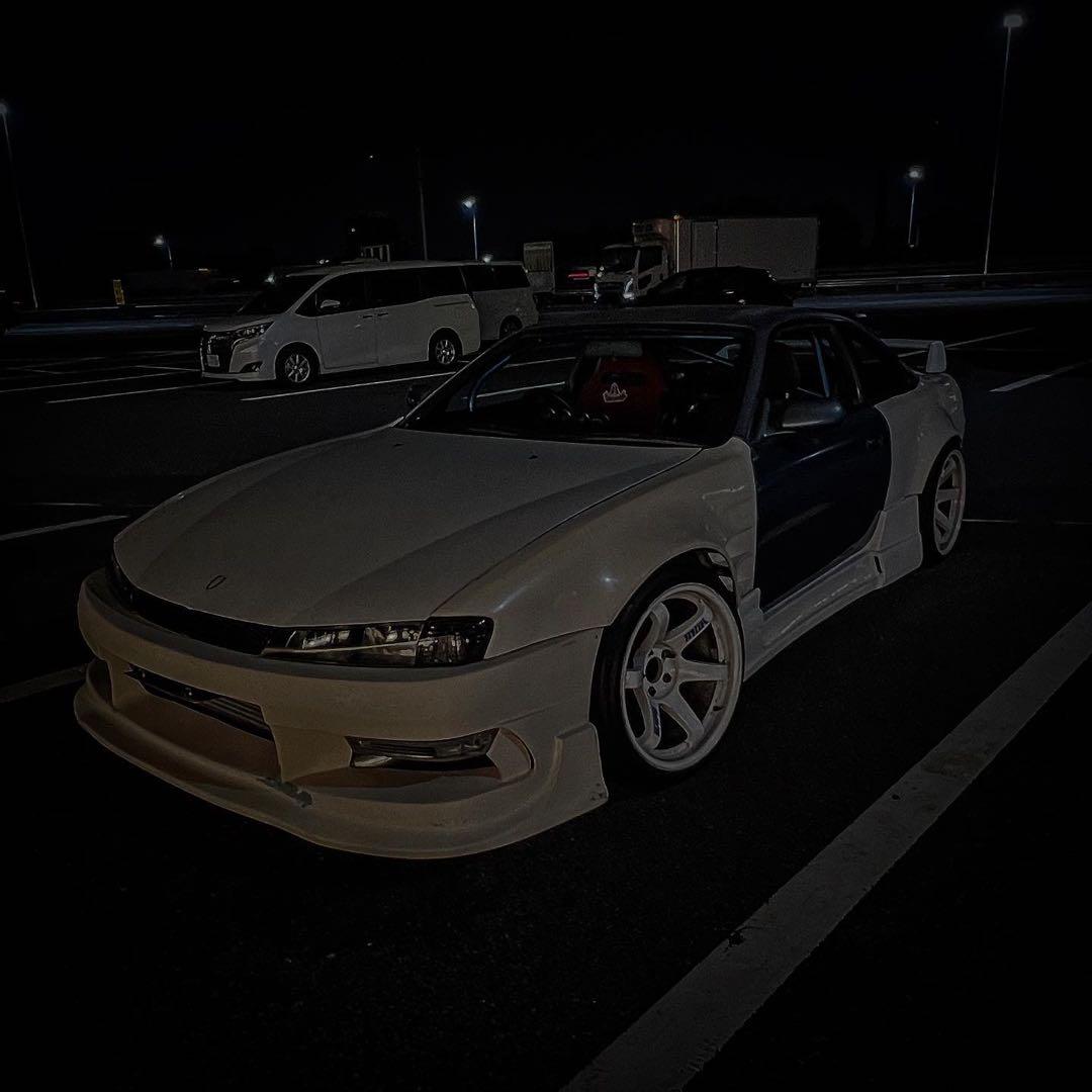 shogun ホイール　18インチ, 10.5j 、offset +15 4本