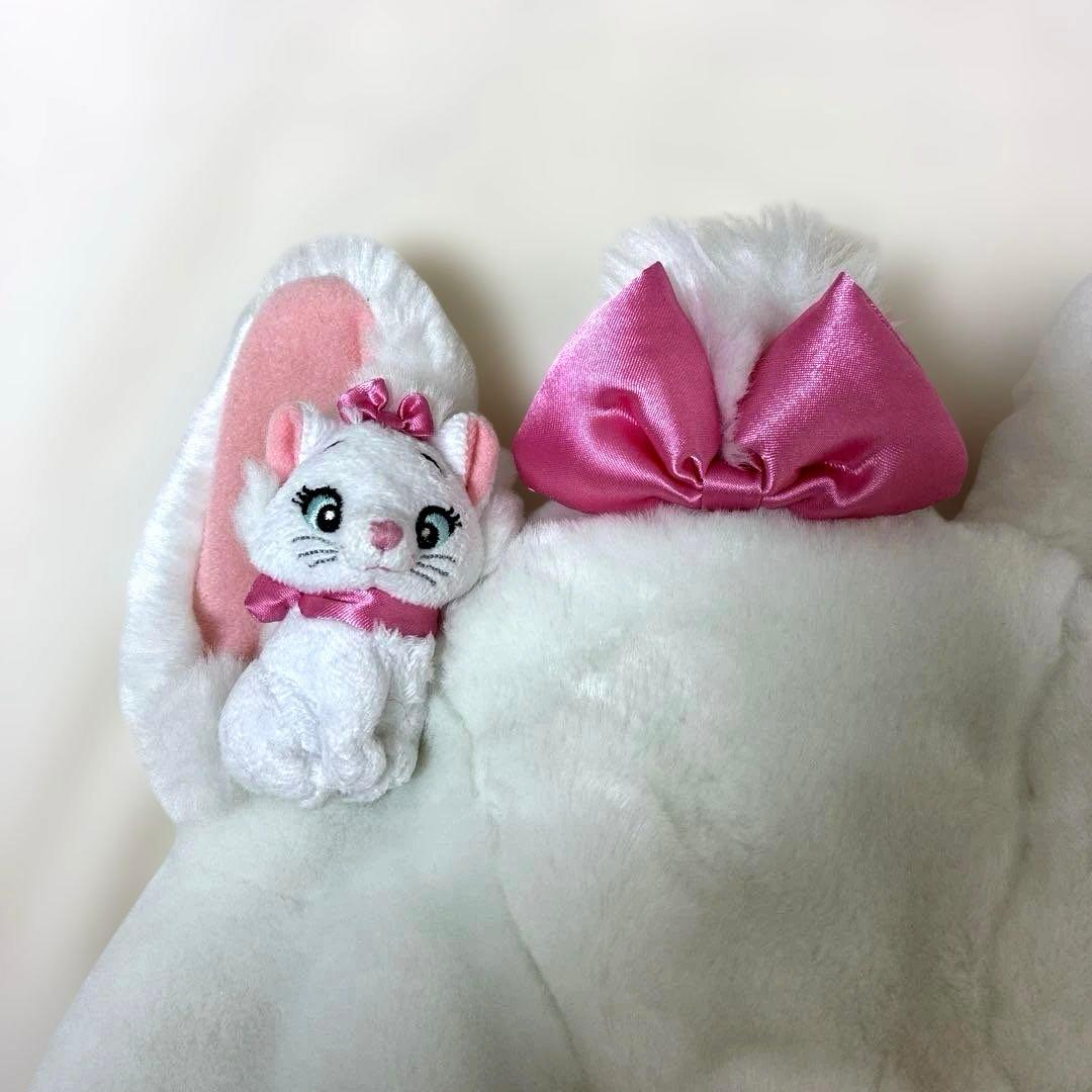 ディズニーリゾート限定 マリーちゃん ファンキャップ 被り物 おしゃれ