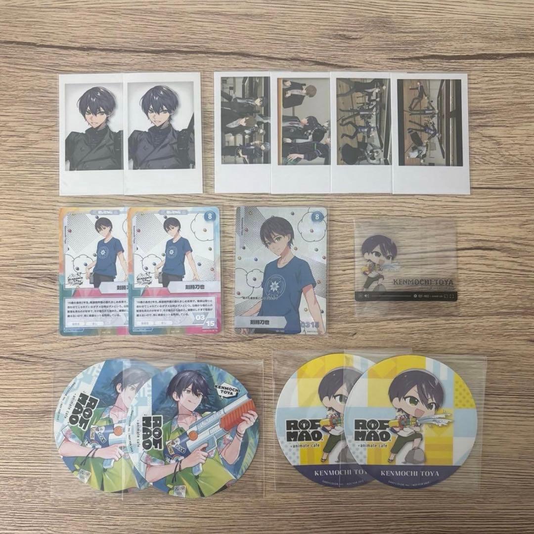 にじさんじ 剣持刀也 まとめ売り - メルカリ