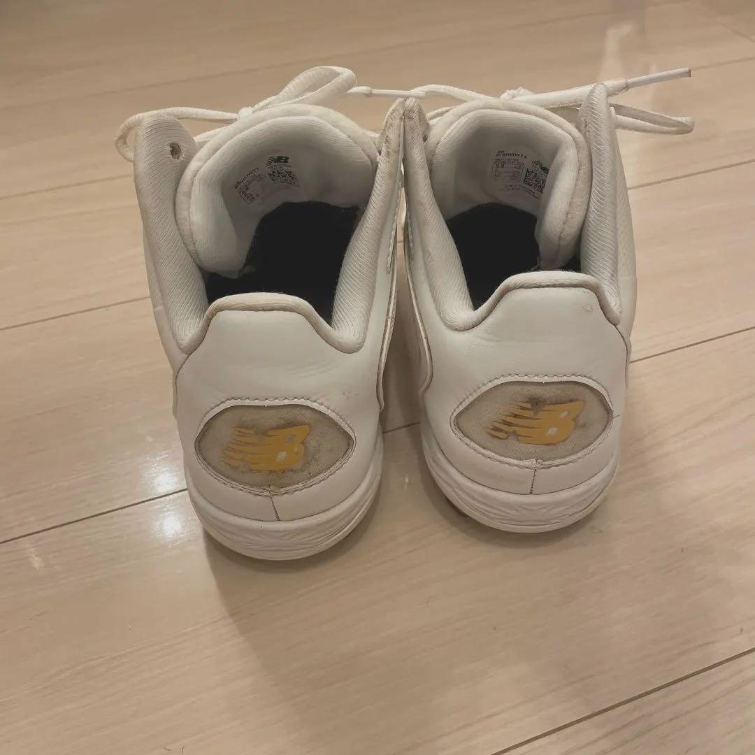 New Balance 野球スパイク　大谷翔平　シグネチャーモデル　26.5cm