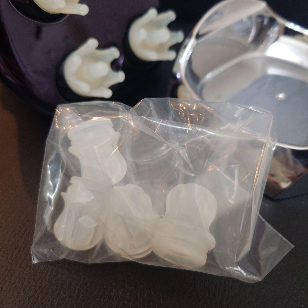 ReFaビューティックヘッドスパ ブラック BEAUTECH HEAD SPA - メルカリ