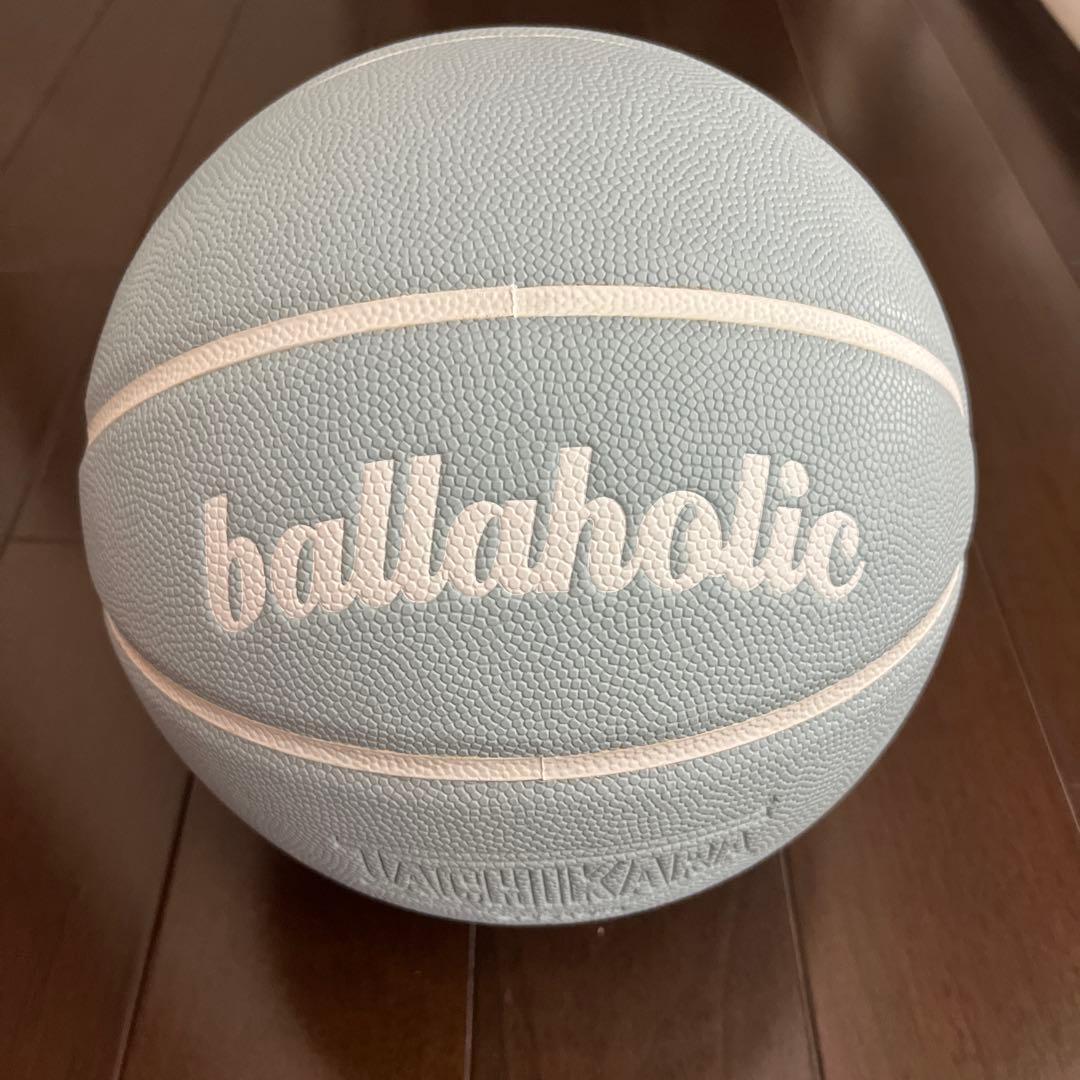 ballaholic bhlc バスケットボール 7号球 【最終値下げ価格‼️】 ballaholic bhlc バスケットボール 7号球 【最終値下げ価格