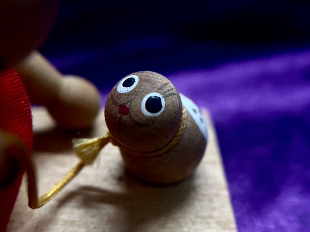 曰く付き 特級呪物 厄除け、幸運連鎖、金運、恨み跳ね返し 座敷わらし