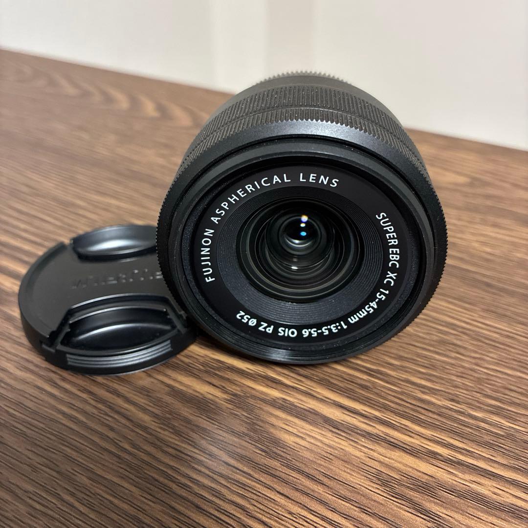 Fujinon 15-45mm f/3.5-5.6 ズームレンズ　美品