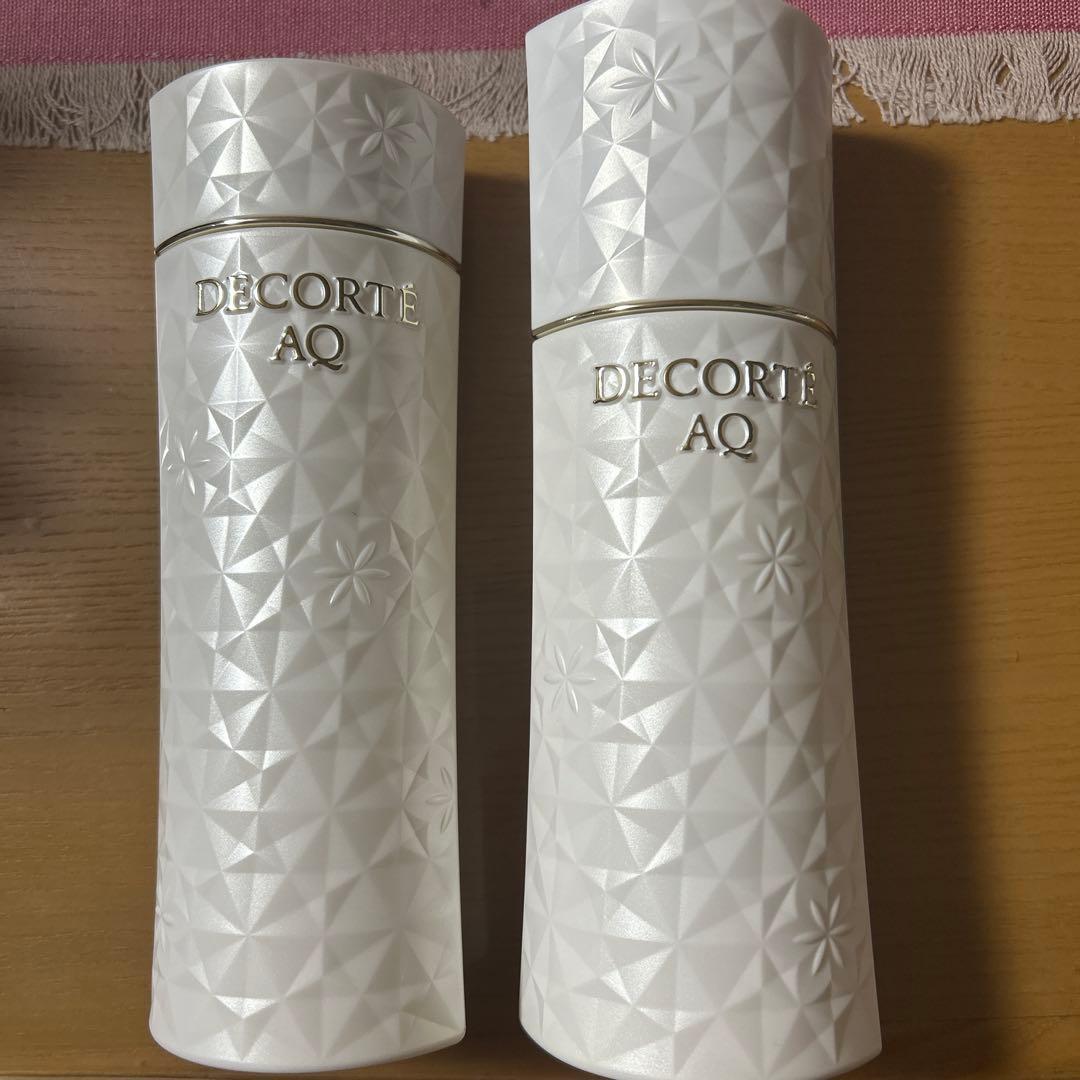 DECORTE AQ ローション・エマルジョン 200mlセット DECORTÉ AQ ローション ER+エマルジョンERセット DECORTÉ AQ