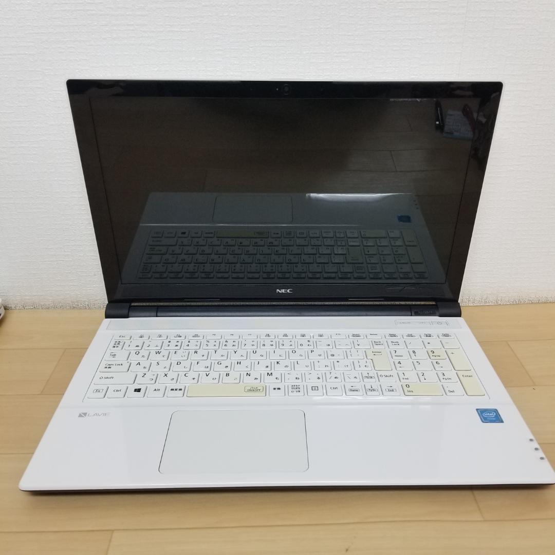 大容量 Win11 DVD再生可 即使用可ノートPC NEC (E3257) - メルカリ