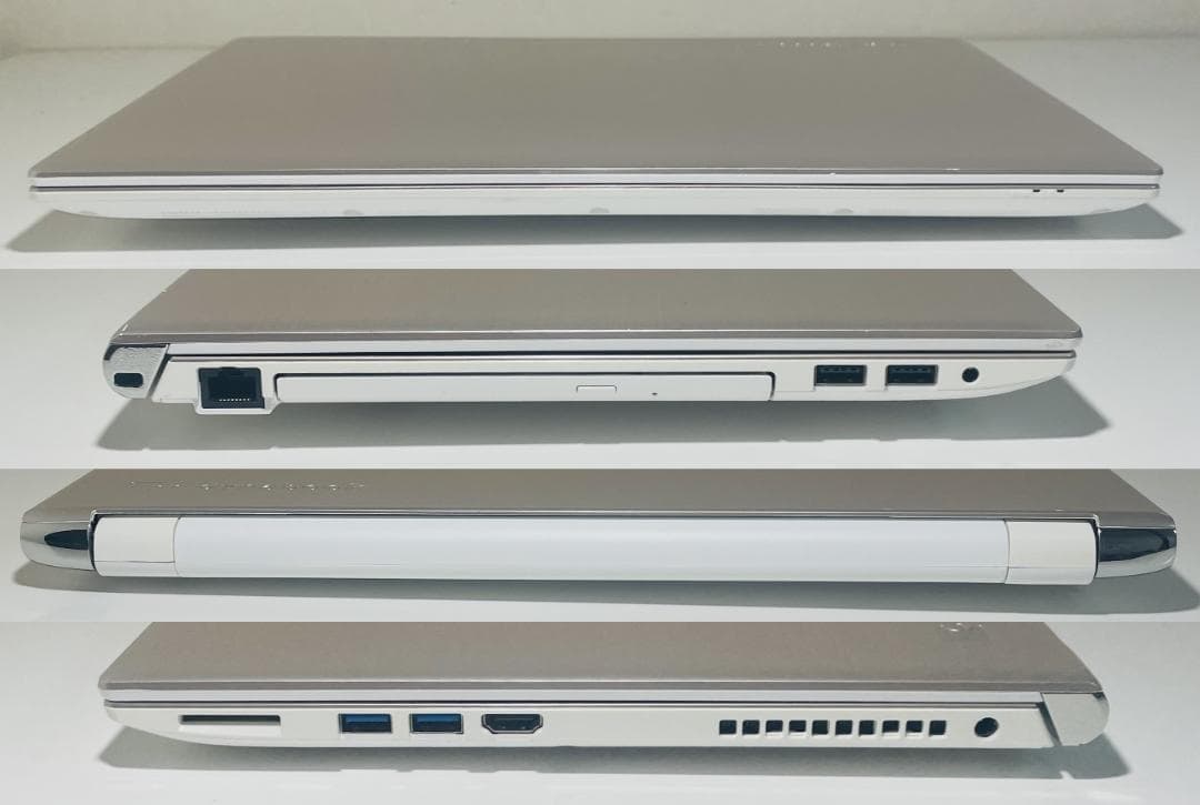 第8世代DynabookAZ65/GG i7-8550U SSD480GM16G - メルカリ