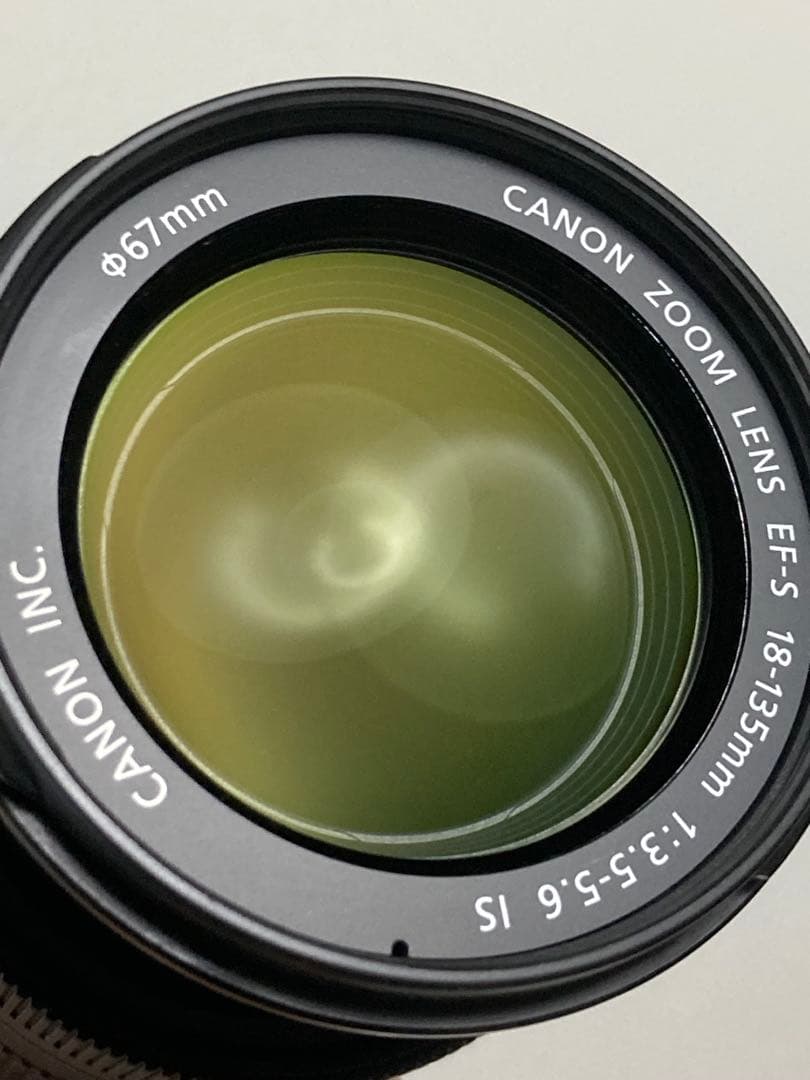 ⭐️美品⭐️Canon EF-S 18-135mm f/3.5-5.6 IS