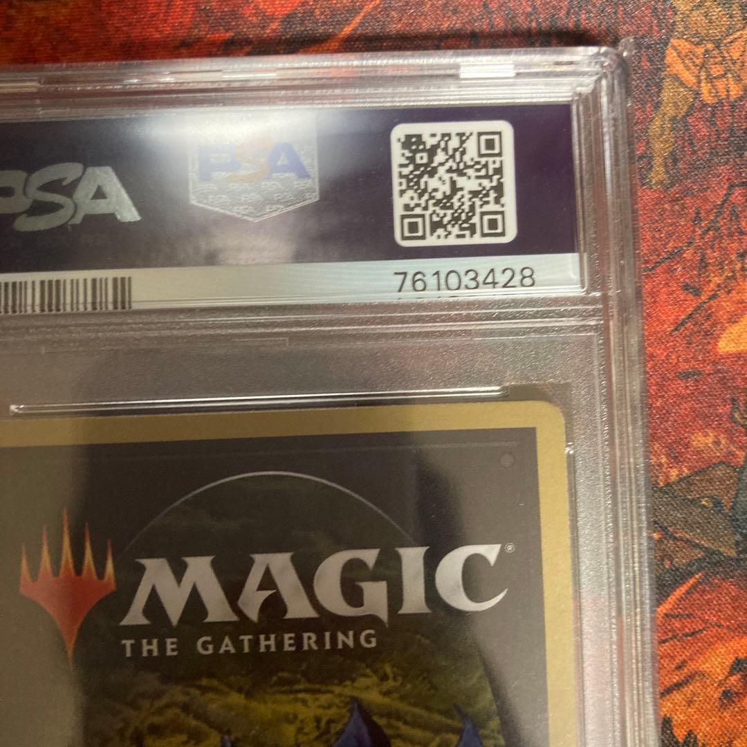 PSA10 新枠 旧枠 2枚セット Lord of the Pit 30th - メルカリ