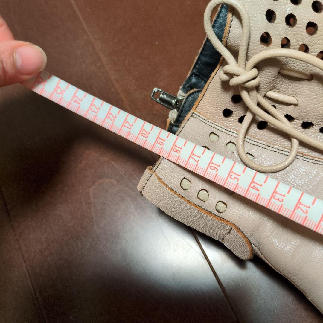 センソユニコtdブーツ靴 - メルカリ