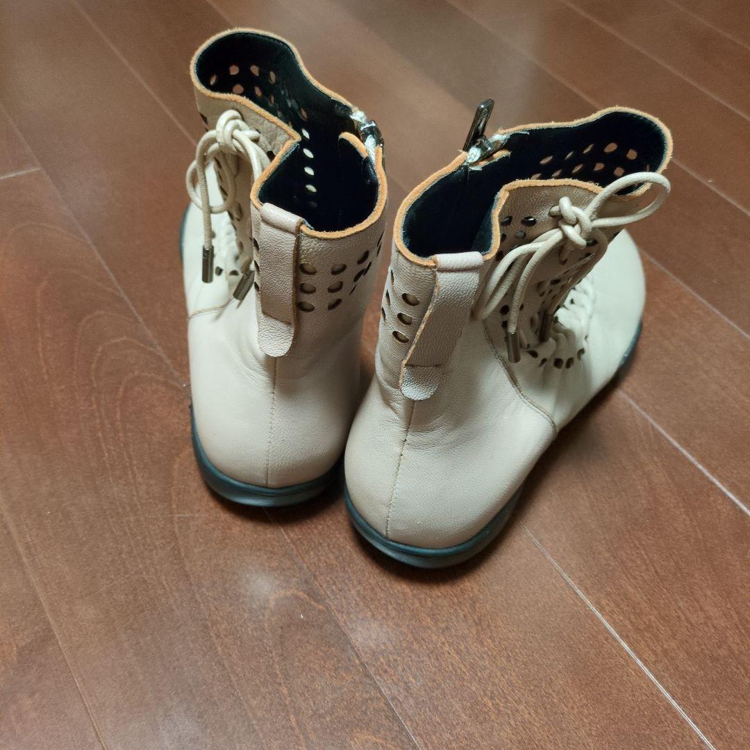 センソユニコtdブーツ靴 - メルカリ