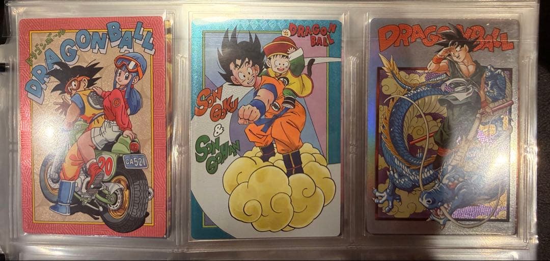 イタジャガ ドラゴンボール vol.2.3.4 コンプセット