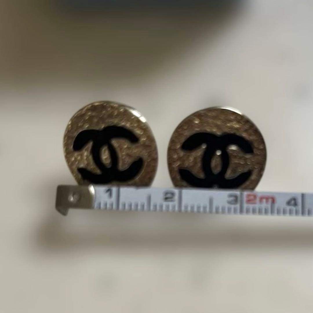 本日限定セール】CHANELノベルティ ピアス - メルカリ