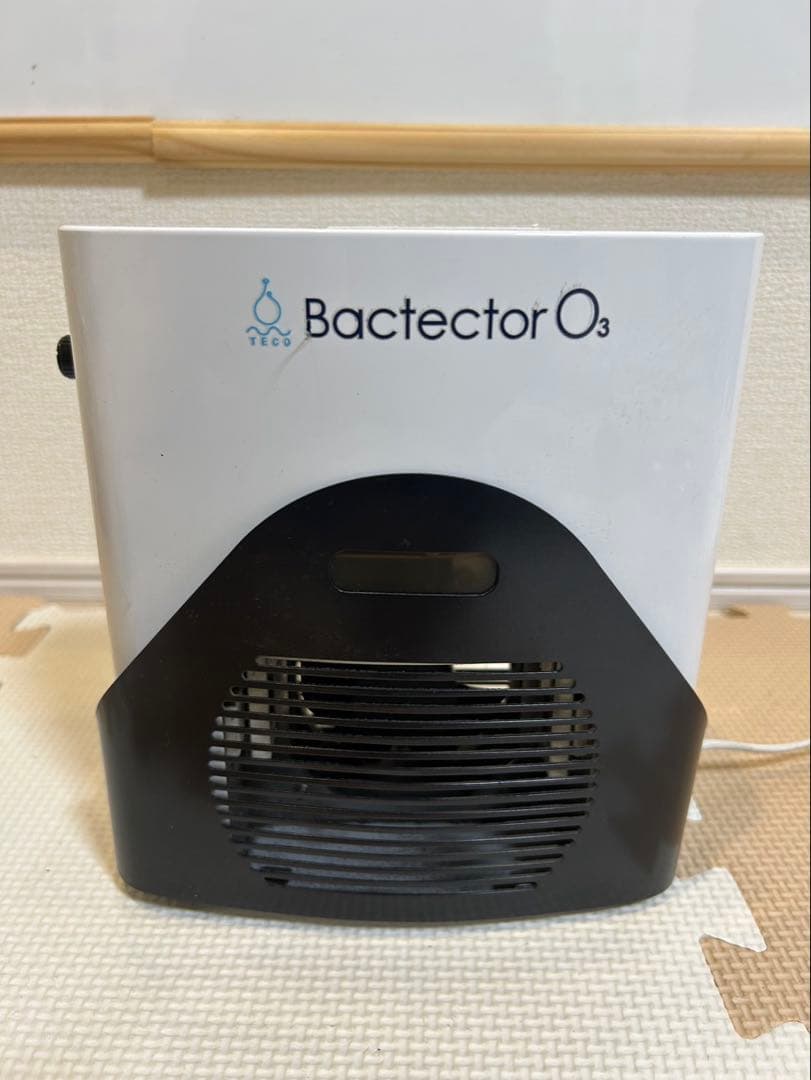 オゾン生成器 バクテクターO3 タムラテコ TM-11MFE 20年製　⑤ オゾン生成器 バクテクターO3 タムラテコ TM-11MFE 20年製 ⑩