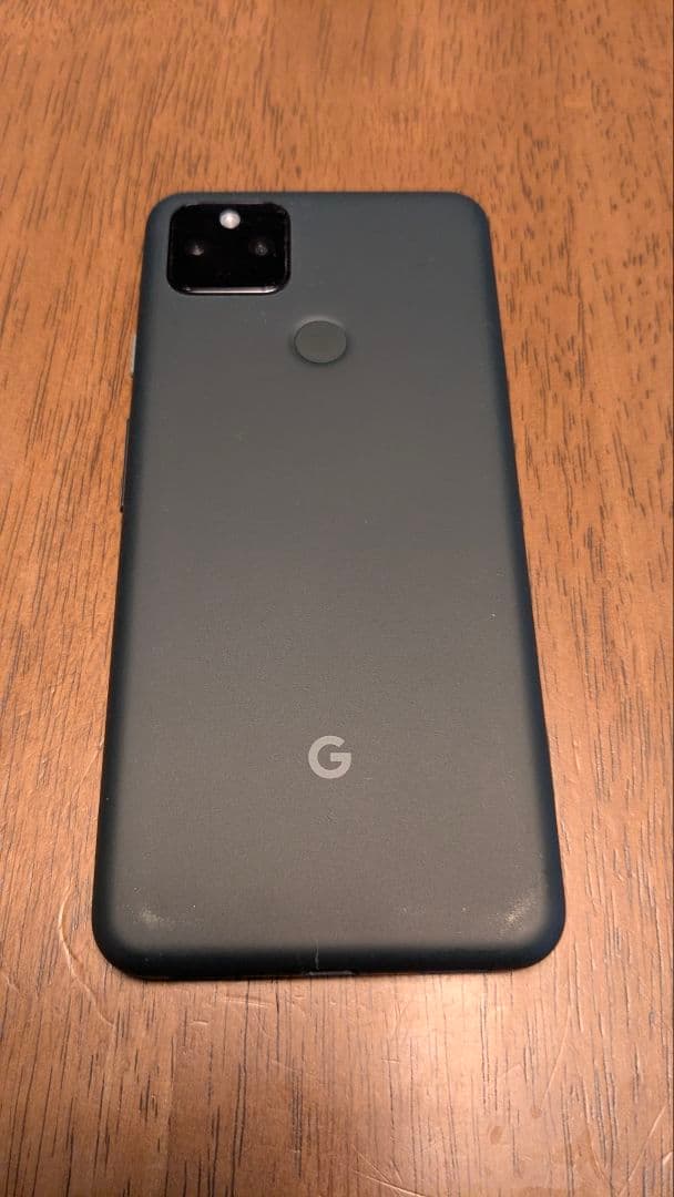 Google Pixel 5a 本体 128G SIMフリー - メルカリ