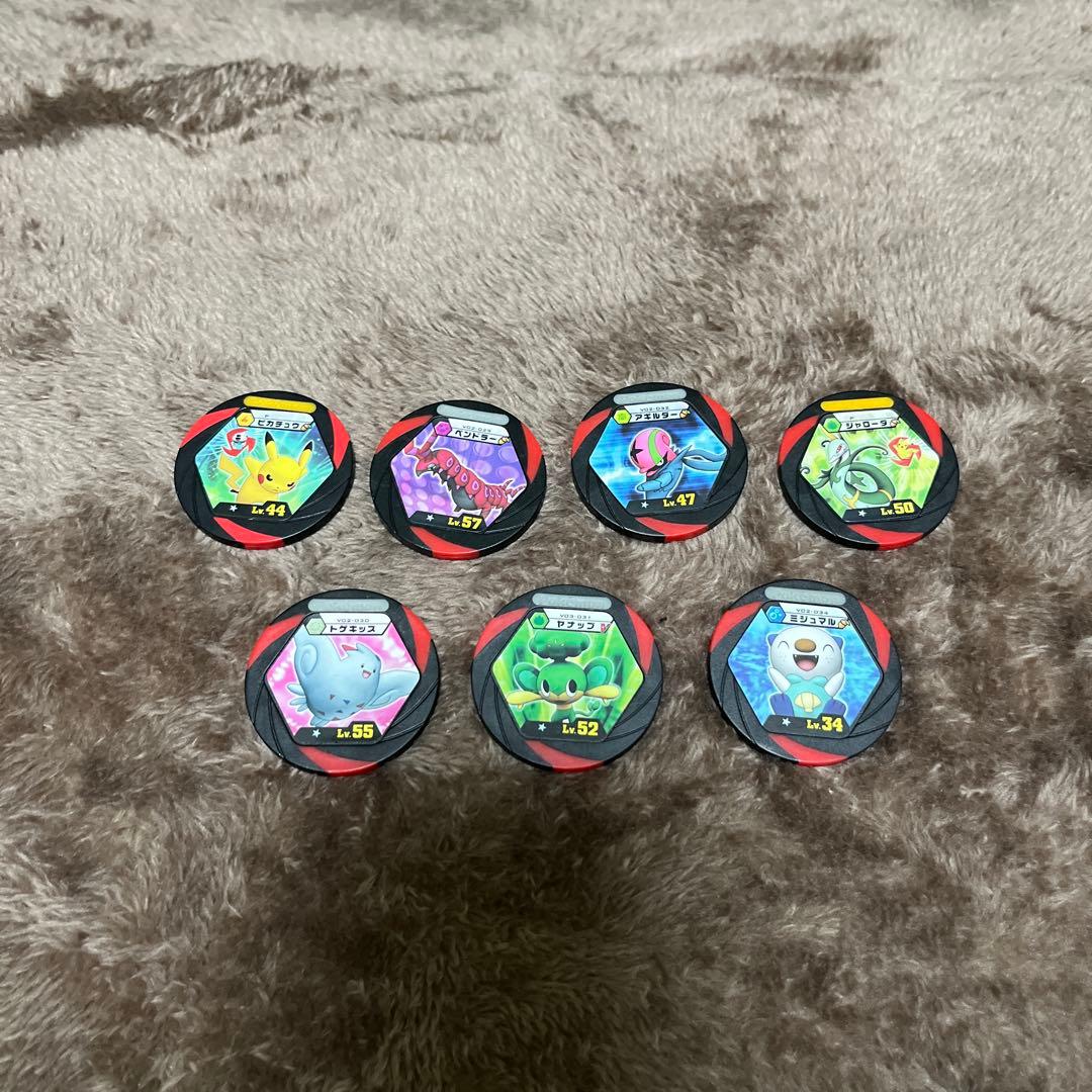 ポケモン バトリオ メダル - メルカリ