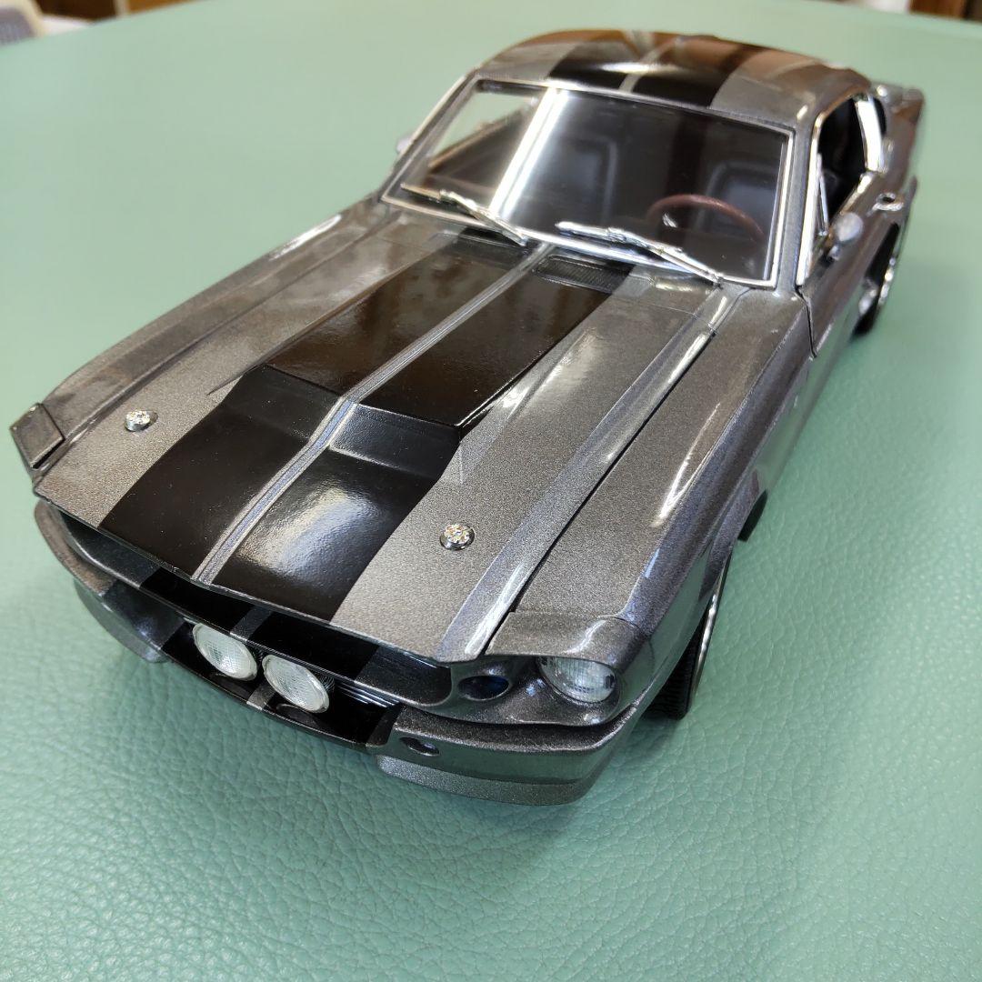 グリーンライト 60セカンズ エレノア 67 フォード マスタング ジャンク