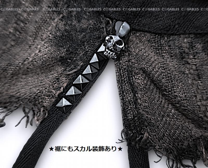 KMRII ケムリ BLACK SHADOW フード付きベスト 激レア 希少 - メルカリ