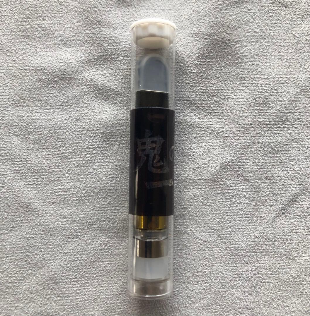 鬼の一撃】 H4CBH50%CRDP20%リキッドCBN/CBD/ H4CBD