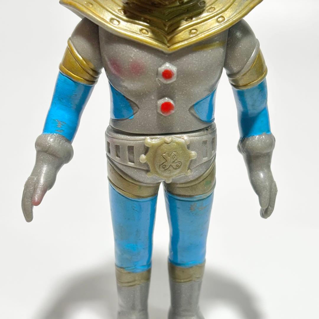 タカトク『ウルトラマンキング』 ソフビ 当時物 - メルカリ