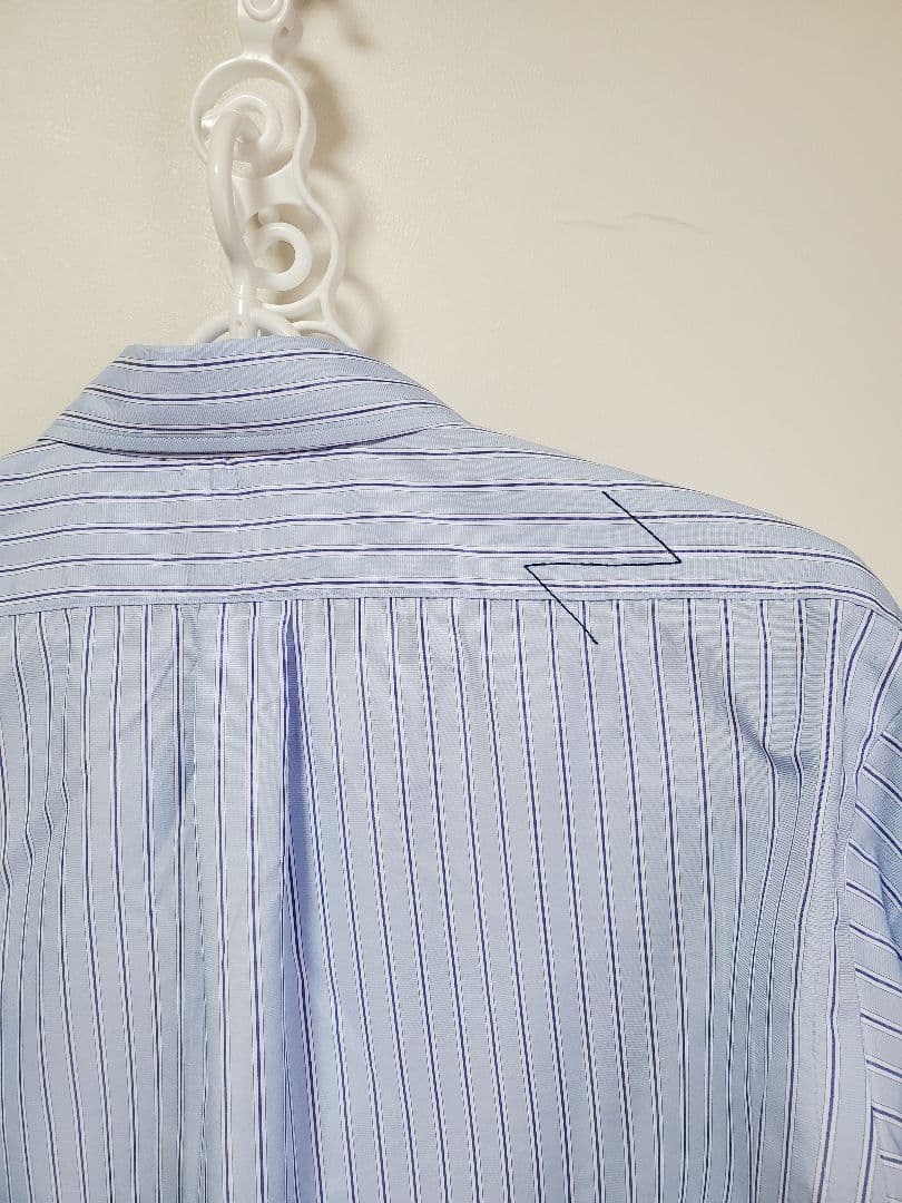 ずとまよ ずっと真夜中でいいのに。ストライプシャツ Lサイズ - メルカリ