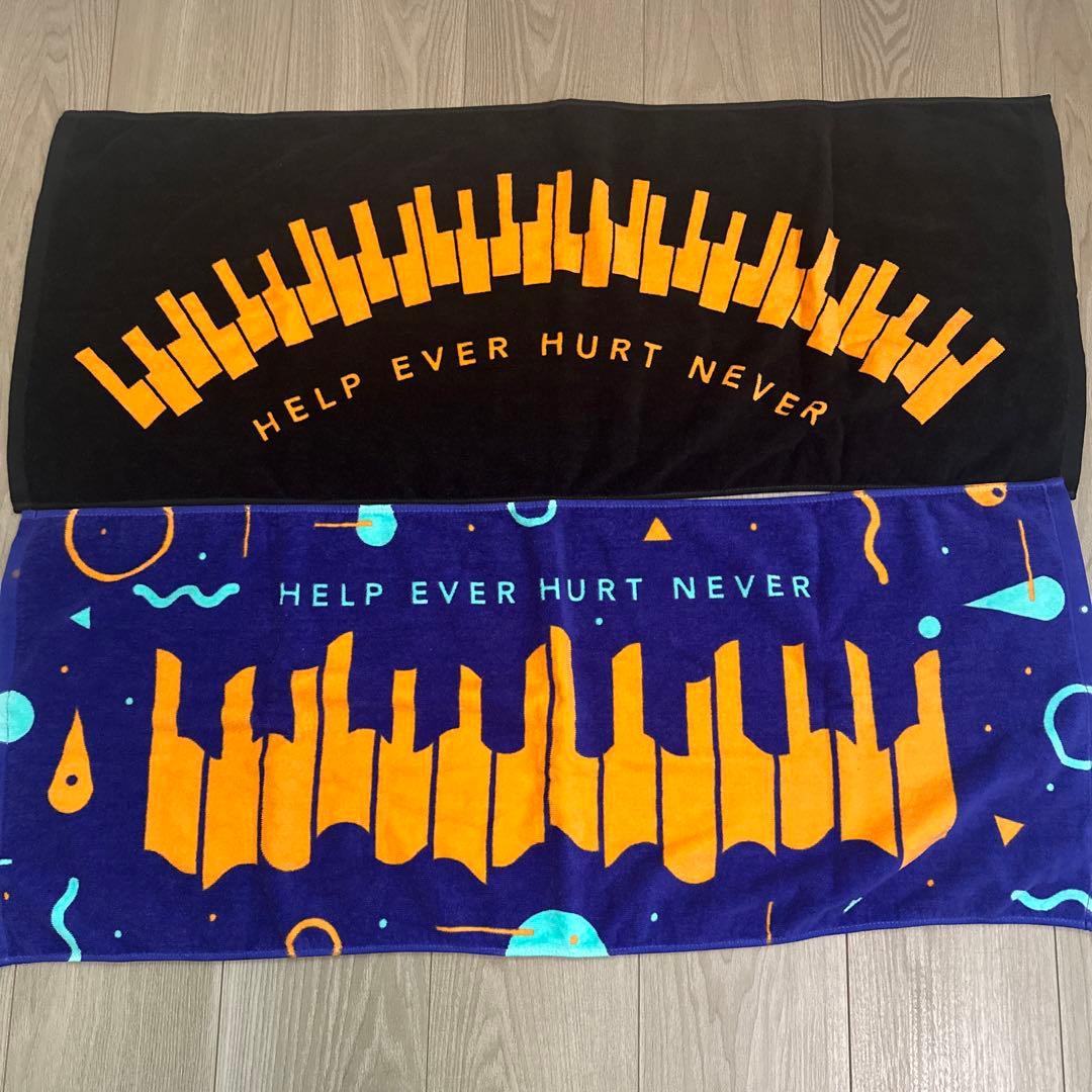 藤井風 タオル2枚 洗濯のみ、未使用 - メルカリ