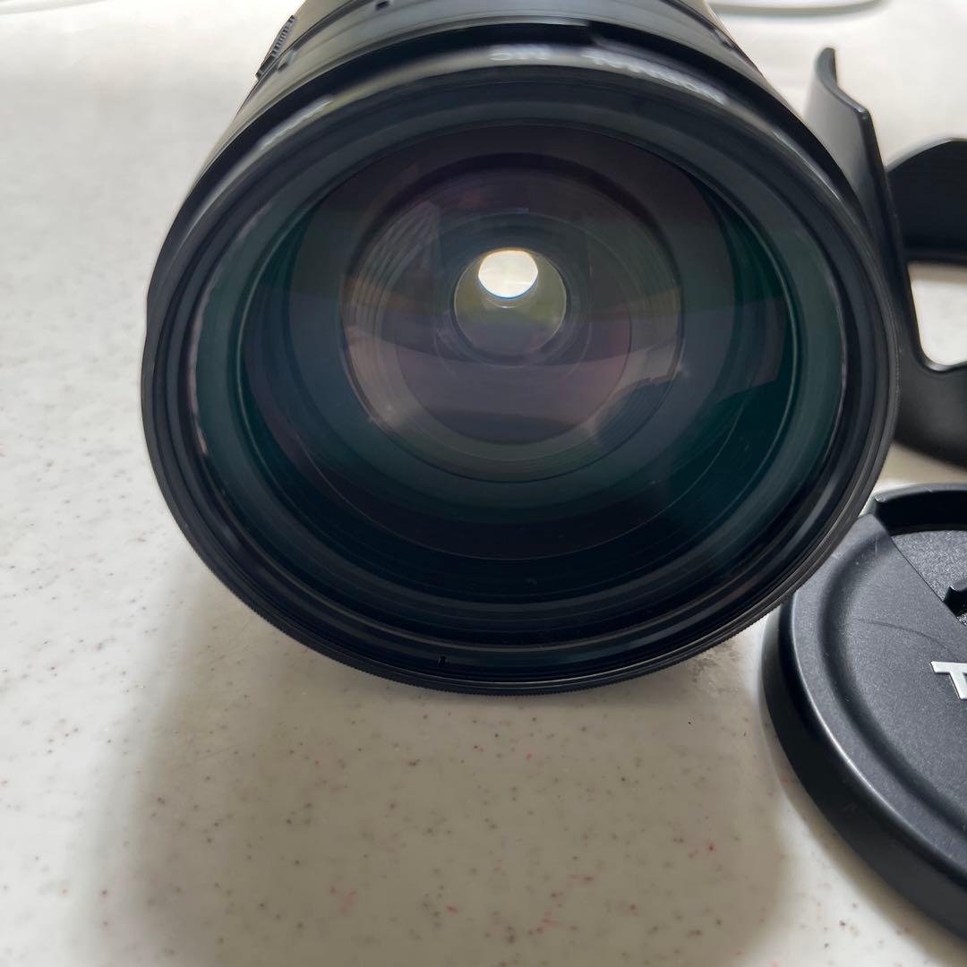 TAMRON カメラ望遠レンズ 日除カバー 28-200mm