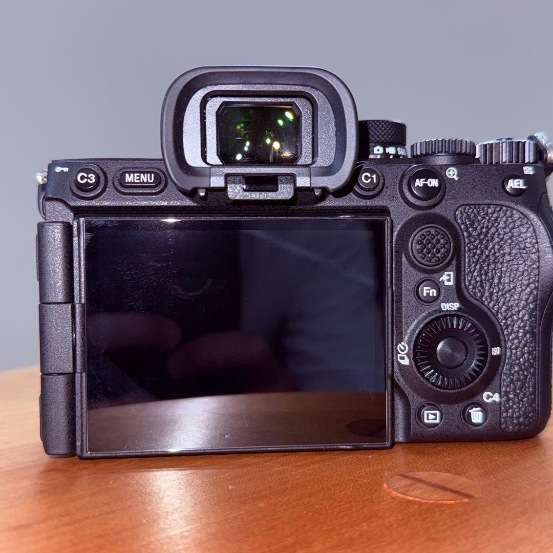 極美品】SONY α7RV本体ILCE-7RM5付属品完備シャッター1166回 - メルカリ