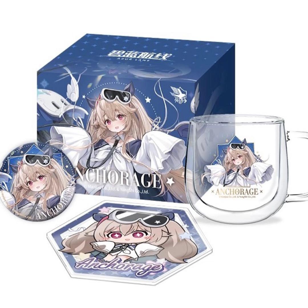 アズールレーン リトル アンカレッジ グッズセット - メルカリ