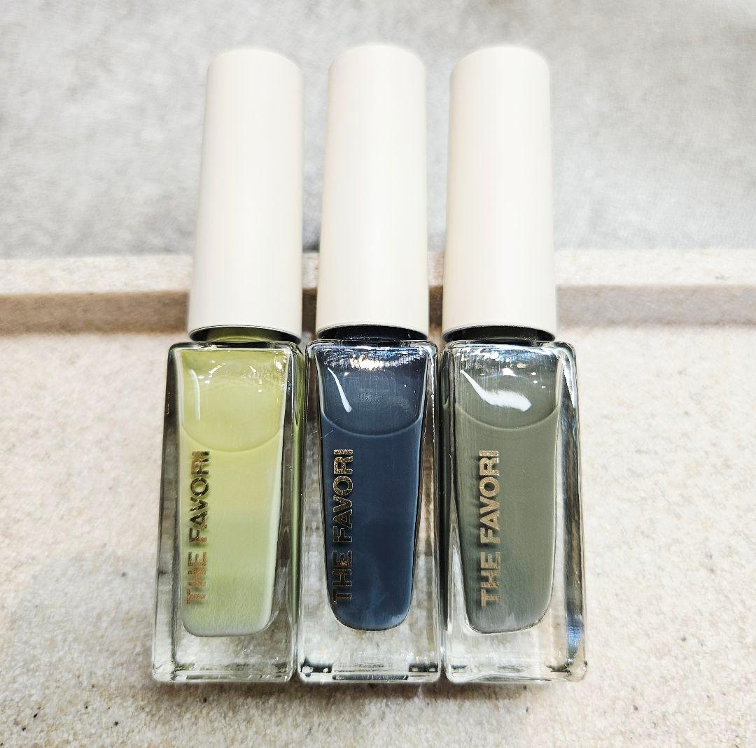 ほぼ新品】FAVORI インク THE MUSE INK COLLECTION - メルカリ