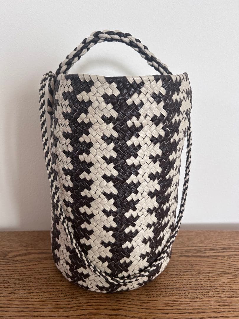 美品】別注Aeta×SUPER A MARKET カゴバッグ - メルカリ