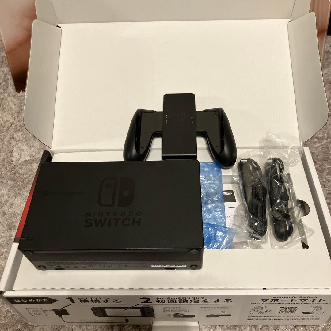 Nintendo Switch ドックセット 本体なし ACなし - メルカリ