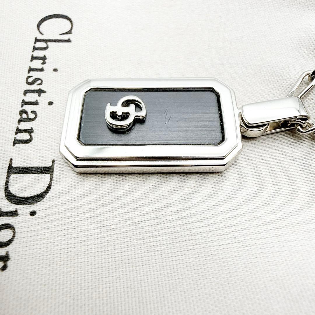 3057 人気✨ Dior ネックレス CD ロゴ 希少 刻印 - メルカリ
