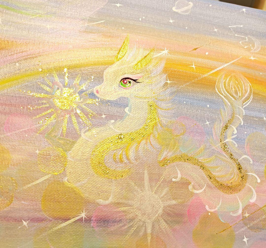 ふぁんふぁん　❀天界龍様上昇龍様の娘様❀特別な力をさずける。