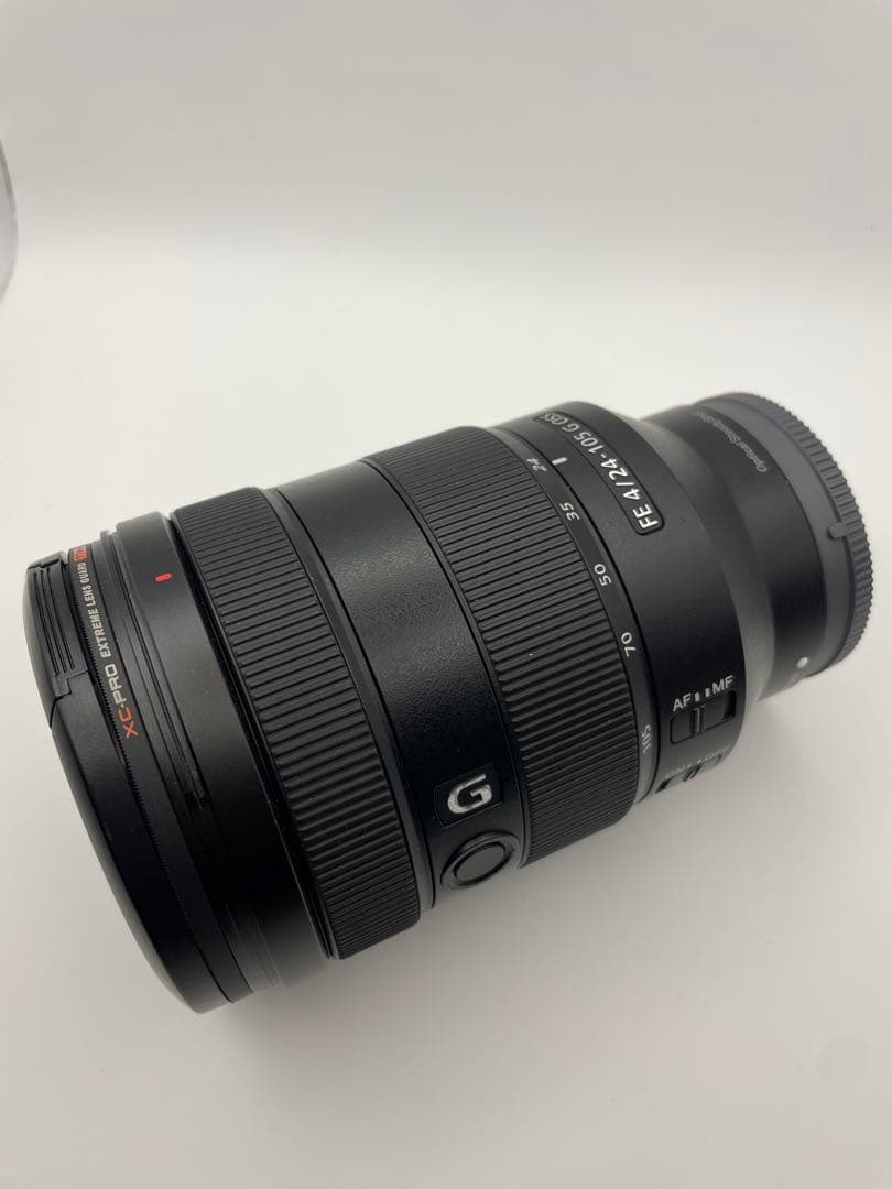 【しょーよん】SONY FE 24-105mm F4 G OSS Ⅱ Amazon.com : Sony FE 24-105mm f4 G OSS Full Frame Zoom Lens