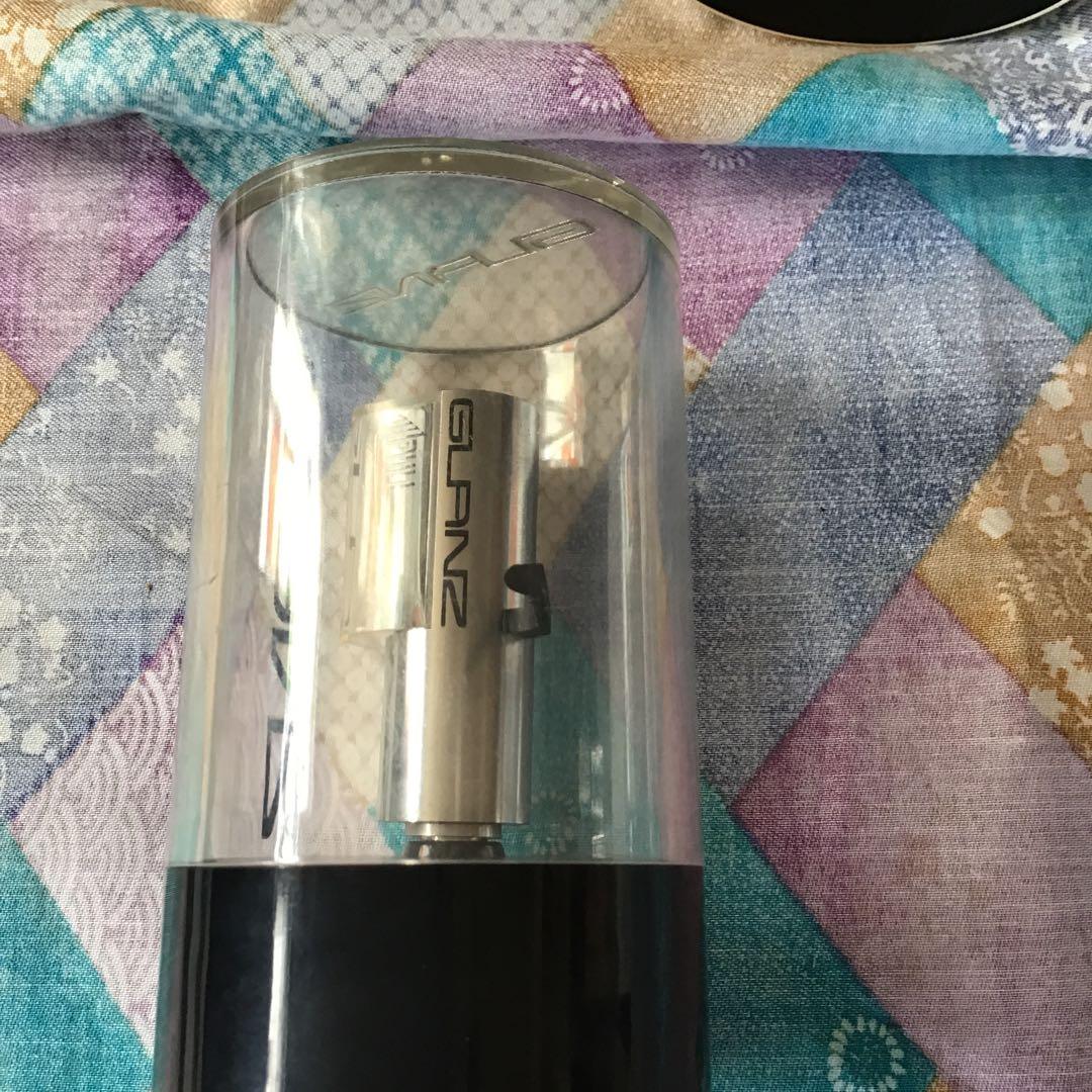 GLANZ G-7 ステレオカートリッジ ターンテーブル LP 未使用